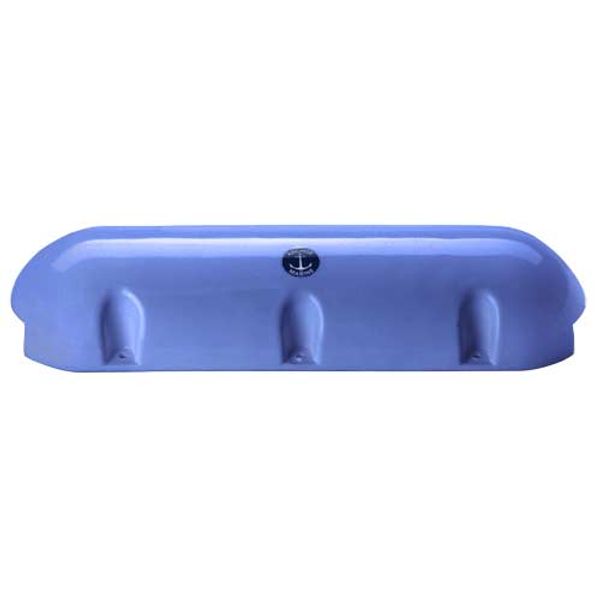 Anchor Cut-Out Quay Fender (43 x 18 x 8 / Royal Blue)