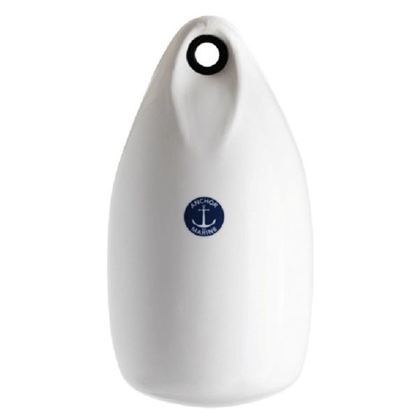 Anchor Chubby Fender (28 x 18cm / White)