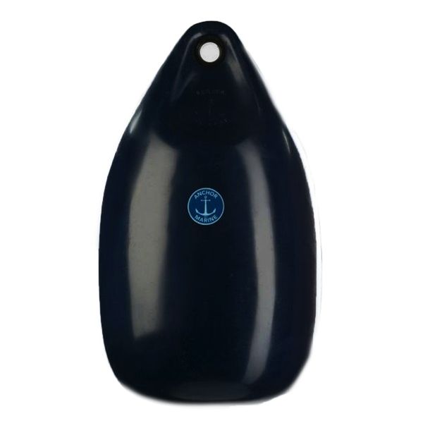 Anchor Chubby Fender (30 x 23cm / Black)