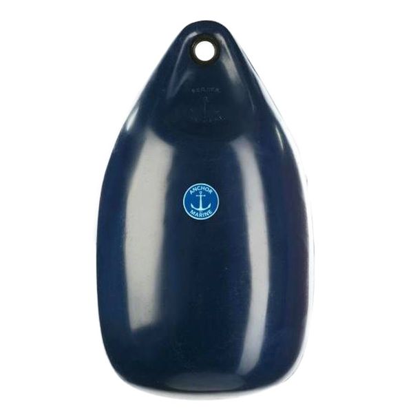 Anchor Chubby Fender (30 x 23cm / Navy)