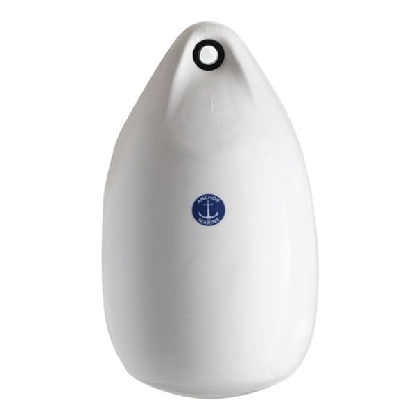 Anchor Chubby Fender (30 x 23cm / White)