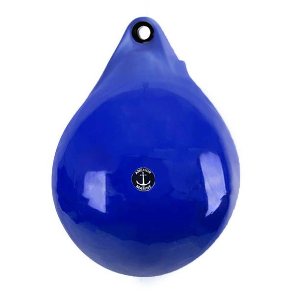 Anchor Chubby Fender (40 x 36cm / Royal Blue)