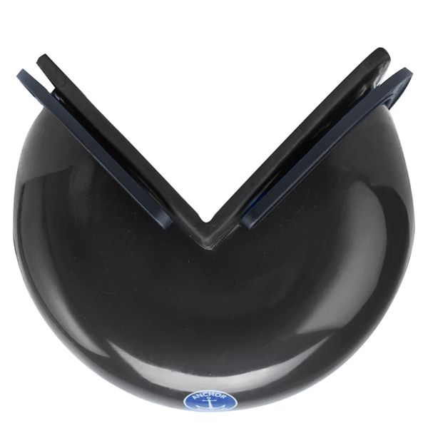 Anchor Corner Fender (13 x 10 x 10cm / Black)