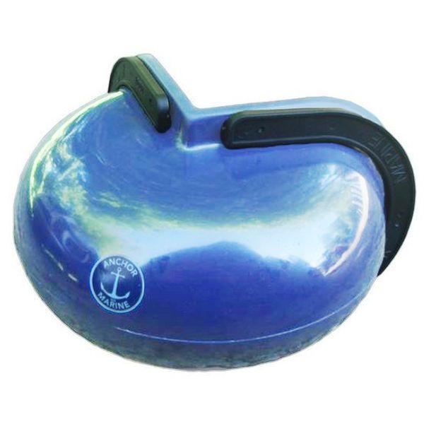 Anchor Corner Fender (13 x 10 x 10cm / Royal Blue)