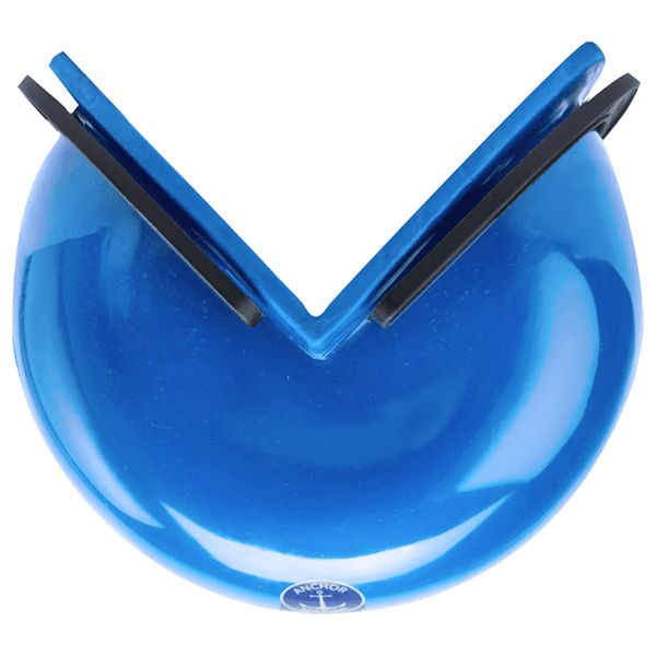 Anchor Corner Fender (13 x 10 x 10cm / Royal Blue)