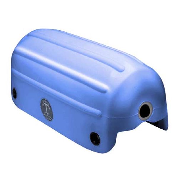 Anchor Stern Fender (54 x 19 x 24cm / Royal Blue)