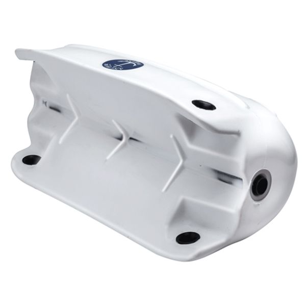 Anchor Stern Fender (54 x 19 x 24cm / White)