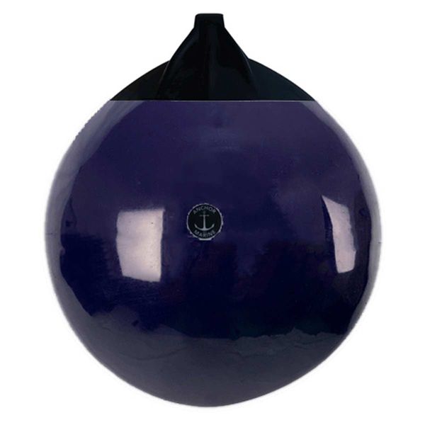 Anchor HD Ball Float (38 x 33cm / Navy)