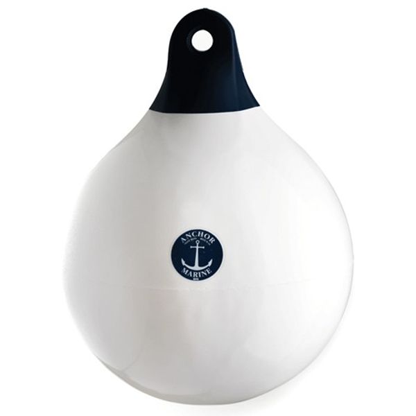 Anchor HD Ball Float (52 x 40cm / White)