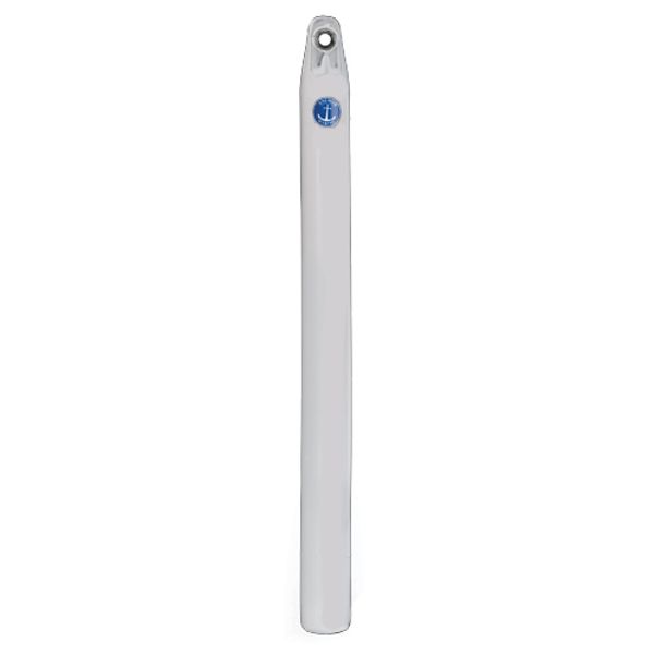 Anchor Canal Side Fender (60 x 5cm / White)
