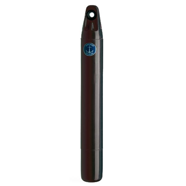 Anchor Canal Side Fender (41 x 5cm / Black)