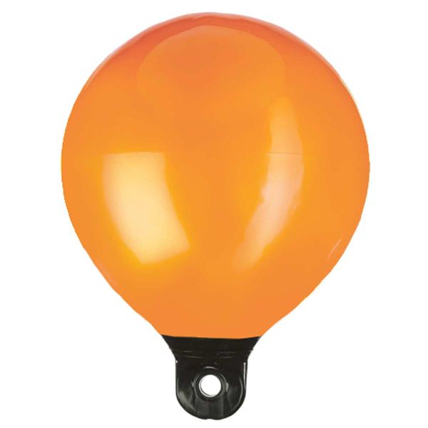 Norfloat Heavy Duty Marker Buoy A3 (49cm Dia / Fluorescent Orange)