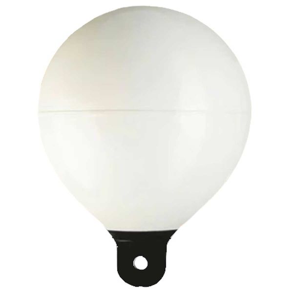 Norfloat Heavy Duty Marker Buoy A3 (49cm Dia / White)