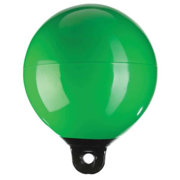 Norfloat Heavy Duty Marker Buoy A4 (61cm Dia / Signal Green)