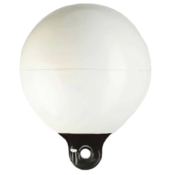 Norfloat Heavy Duty Marker Buoy A4 (61cm Dia / White)