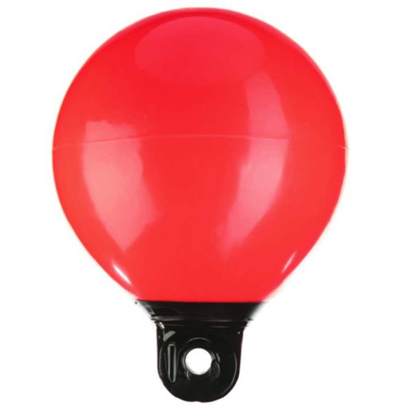 Norfloat Heavy Duty Marker Buoy NB2 (36cm Dia / Signal Red)
