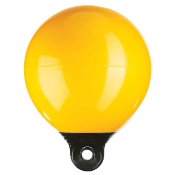 Norfloat Heavy Duty Marker Buoy NB3 (44cm Dia / Yellow)