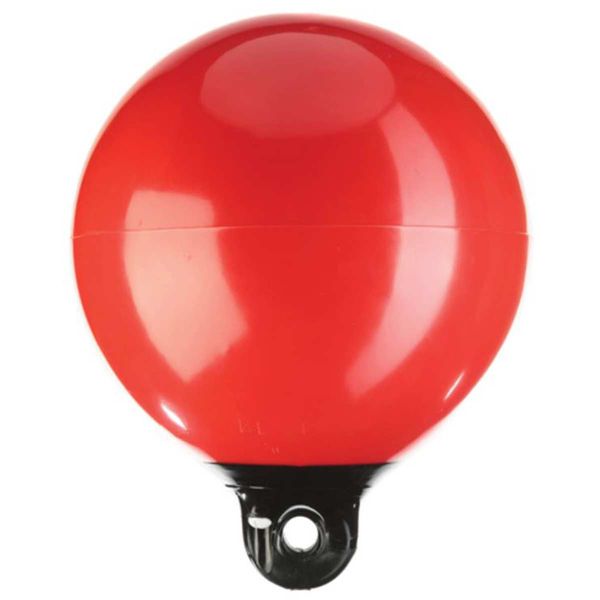 Norfloat Heavy Duty Marker Buoy NB5 (68cm Dia / Signal Red)