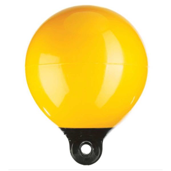 Norfloat Heavy Duty Marker Buoy NB5 (68cm Dia / Yellow)