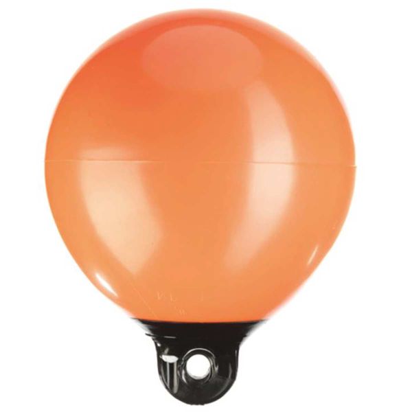 Norfloat Heavy Duty Marker Buoy NB6 (81cm Dia / Fluorescent Orange)