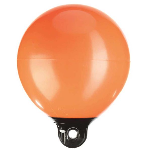 Norfloat Heavy Duty Marker Buoy NB7 (97cm Dia / Fluorescent Orange)