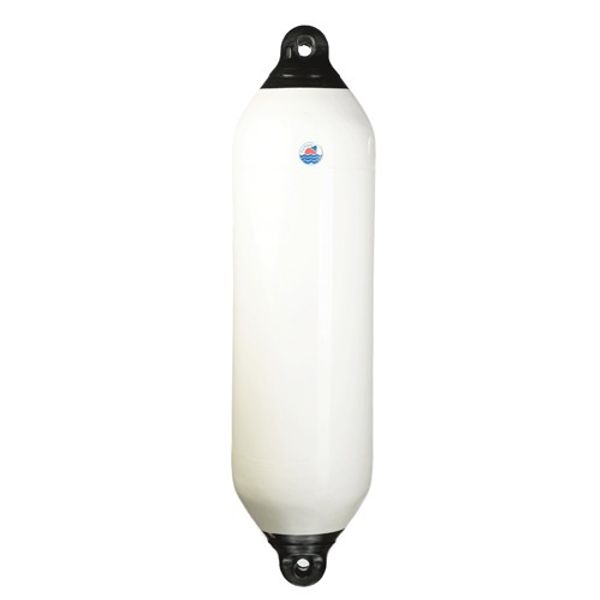 Norfloat Heavy Duty Cylindrical Fender IF (89 x 30cm / White)