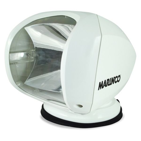 Marinco Wireless Remote White Spotlight 12/24V 100W