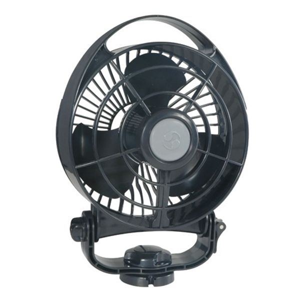 Caframo Bora Fan 24V Black