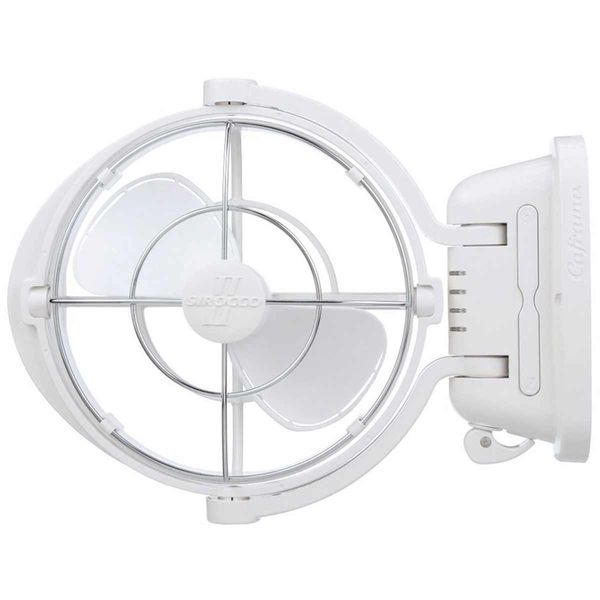 Caframo Sirocco 2 Fan 12/24V White