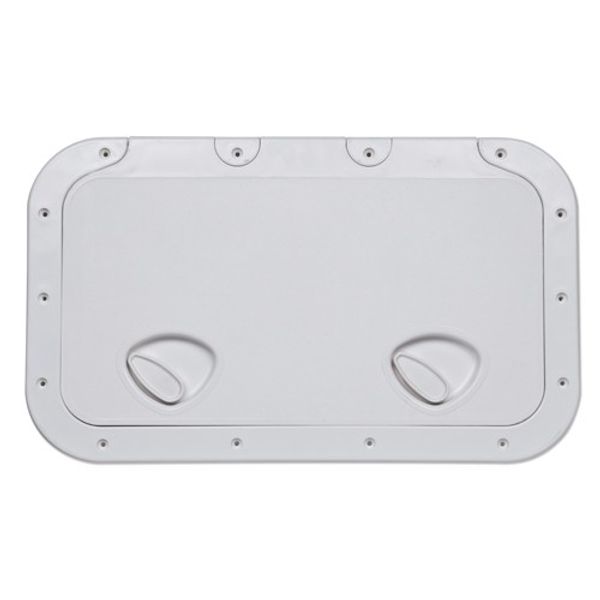 Trem Hinged Inspection Hatch White 600 x 355mm