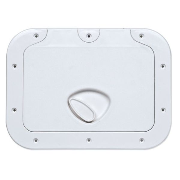 Trem Hinged Inspection Hatch White 375 x 270mm