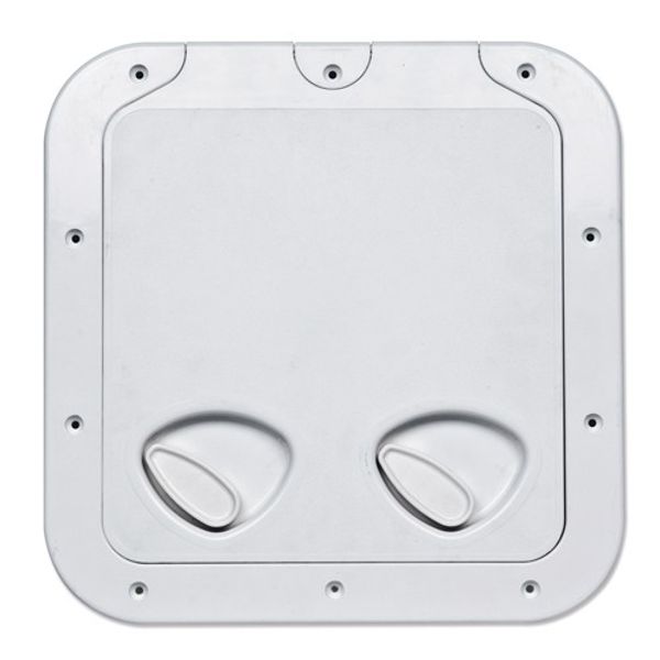 Trem Hinged Inspection Hatch White 375 x 370mm