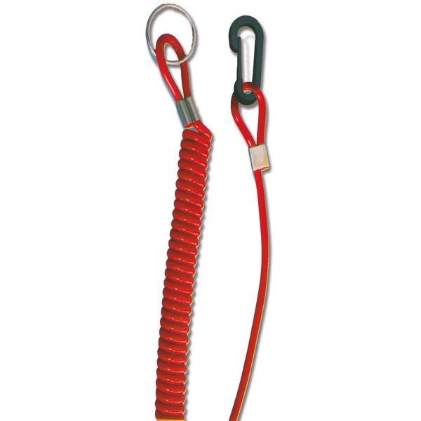 Trem Kill Switch Lanyard for OMC