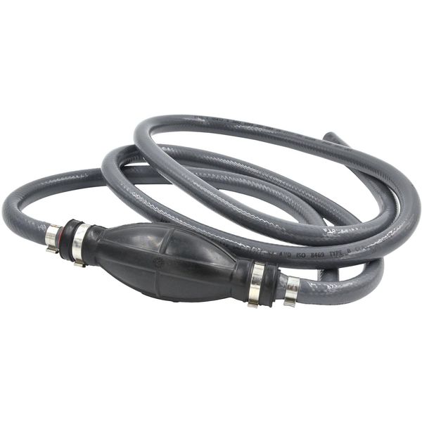 Trem Universal Fuel Line with Bulb 2m