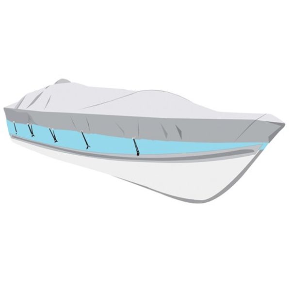 Trem Boat Cover Tender 240-300cm Grey Polyester