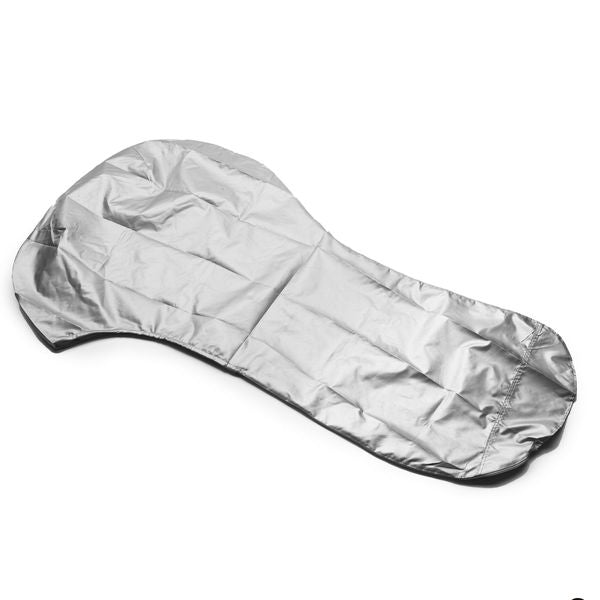 Trem Full Outboard Engine Cover 5-10hp Grey Polyester