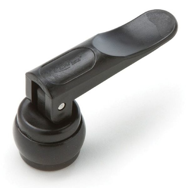 Can Drain Socket Expanding Plug 22.5mm Black