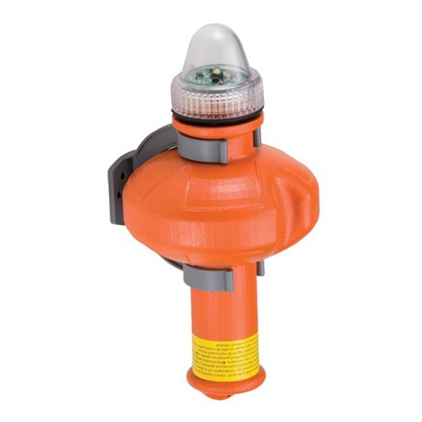 Trem LED Floating Lifebuoy Light with Bracket