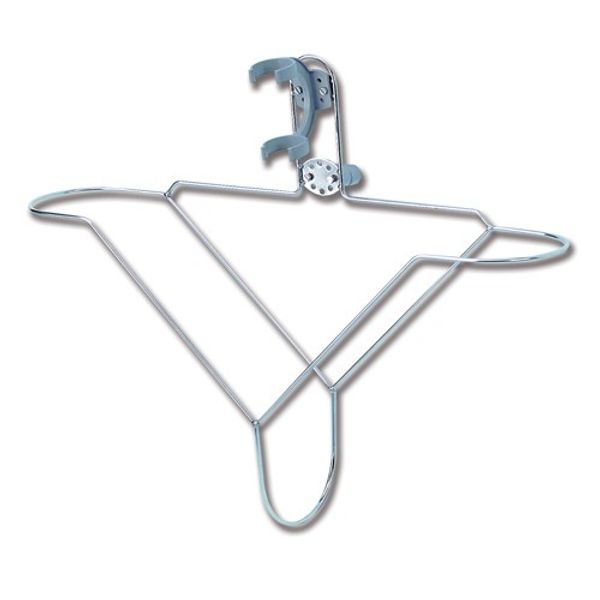 Trem SS Bracket for Round Lifebuoy Max Diameter 65cm