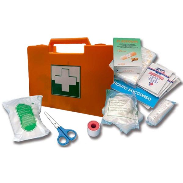 Trem Budget First Aid Kit