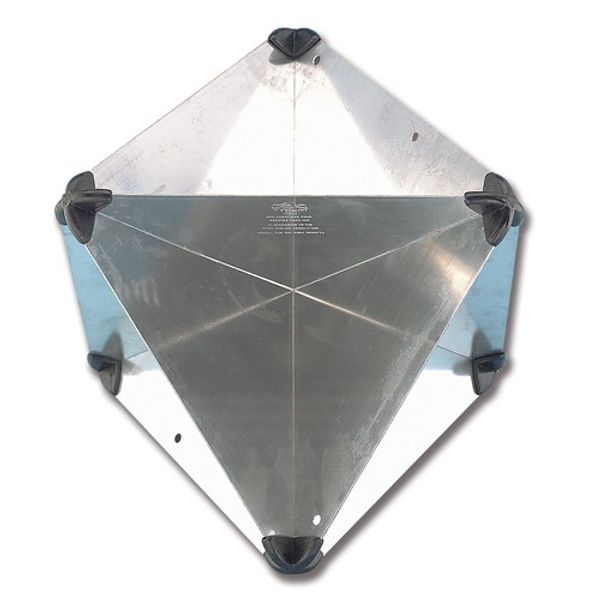 Trem Standard Alloy Radar Reflector