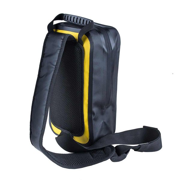 Kannad Marine Single Strap Grab Bag with Splashproof PVC 3L