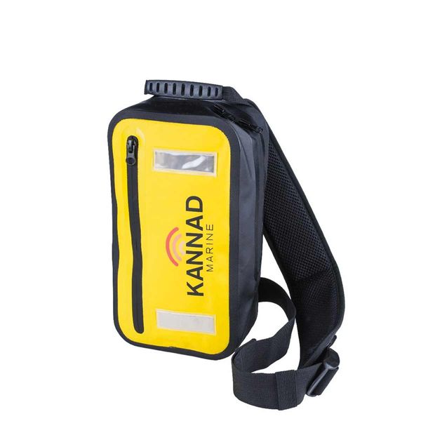 Kannad Marine Single Strap Grab Bag with Splashproof PVC 3L