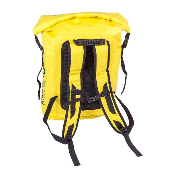 Kannad Marine Double Strap Grab Bag in Splashproof PVC 40L