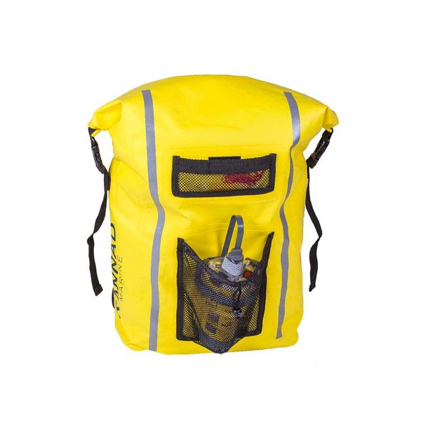 Kannad Marine Double Strap Grab Bag in Splashproof PVC 40L