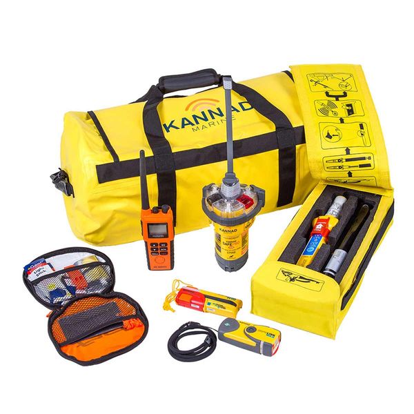 Kannad Marine Duffle Bag 50 Litres