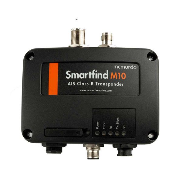 McMurdo SmartFind M10W AIS Class B Transponder with WiFi