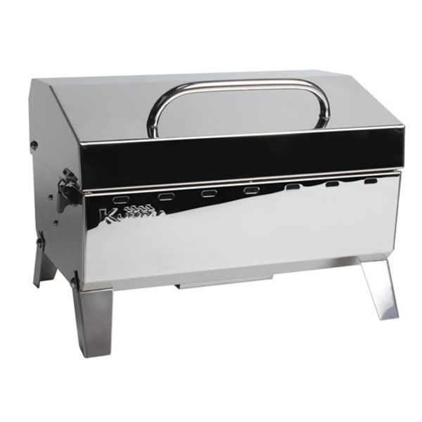 Kuuma SS Stow N' Go 125 Gas Grill