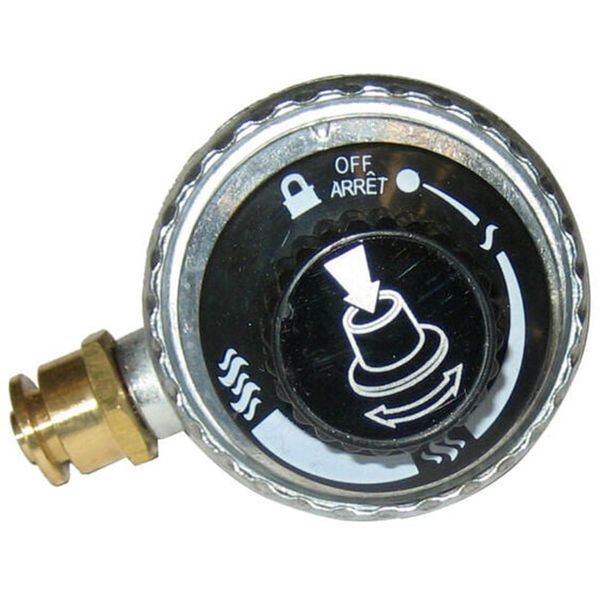 Kuuma Camping Gaz Regulator For Kuuma Stow N' Go 160 Gas Grills