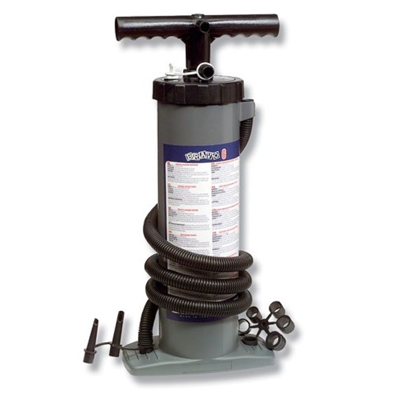 Scoprega Bravo 6 Hand Pump 2x 2500cc 600mbar